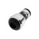 ST2647 aerator, for the mixer, rotary, on a hinge, double -mode
