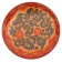 Largan Rishtan ceramics "Turkish pattern", 32 cm, mix