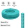The impressive, frost-resistant hose, PVC, 32 mm, 30 m
