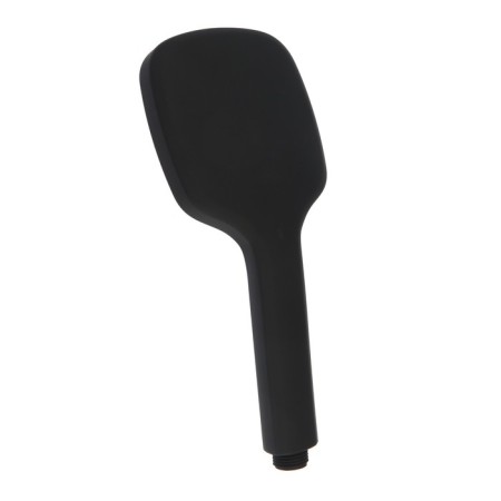 A set of showers for stationary zein mixers, square shape, plastic, black color-5