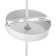 Lamp Bayerlux "Pikolla" E27 15W 40x40x25cm