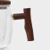 Glass teapot with sieve Magistro "Loft" 400 ml, 15 × 9 × 11.5 cm