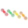 Toy "Gantel 250 kg", 19 cm, mix