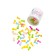 Aromatic candle Pecado BDSM "Regular sex", soy wax, gr. 50