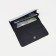 Women's wallet on magnet, gray color