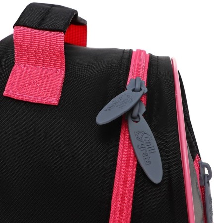 School backpack, 37 x 26 x 13 cm, ergonomic back, calligrata orth "sneakers"-10