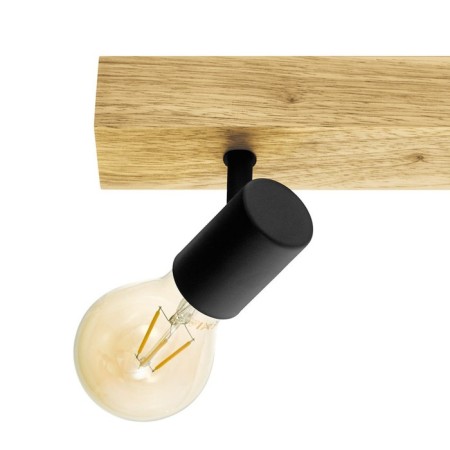 Townshend 3x60W lamp E27 beige-4