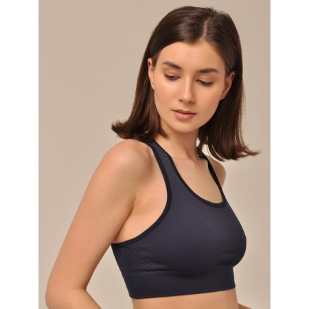 Top Female Top Sport, Size L, Color Sea