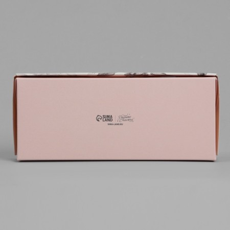 Confectionery packaging, boxing box "Graphics", 17 x 7 x 4 cm-2