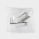Dispenser for liquid soap stalls Stölz Loft Basic, black color