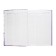 Diary of a low -up A5, 160 sheets in the "Anime. In the rain" line, solid cover, matte lamination, block 60 g/m2