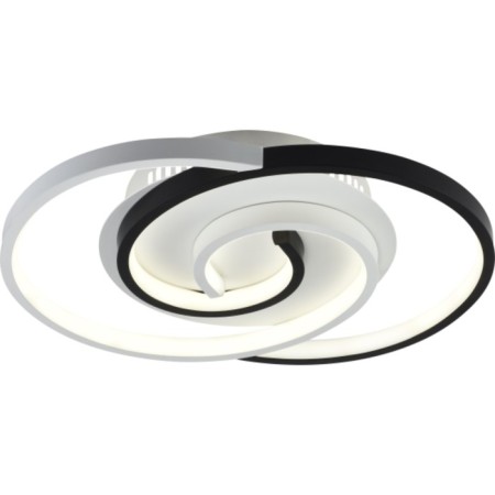 LED LED LED RIVOLI ABBY LED 3900K - 4400K 57 W with a remote control