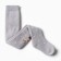 Pantyhose children's terry, gray color, height 86-92 cm