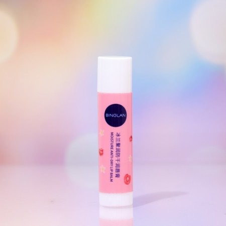 Hygienic lipstick for lips, with cherries-1