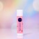 Hygienic lipstick for lips, with cherries