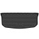 Rug in the trunk for Toyota Tank 2016- hatchback , 5 dv., P.R.