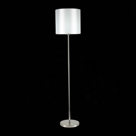 Floor lamp EVOLUCE. Sle107305-01. Noia. 1x40 W, E27, 32x32x148 cm, Nickel color-1