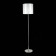 Floor lamp EVOLUCE. Sle107305-01. Noia. 1x40 W, E27, 32x32x148 cm, Nickel color