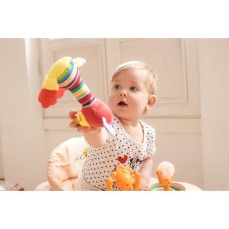 Soft "kids", with elastic elements, species mix, crush,-8