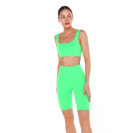 Bicycles female, green color, size 42 (s)-1