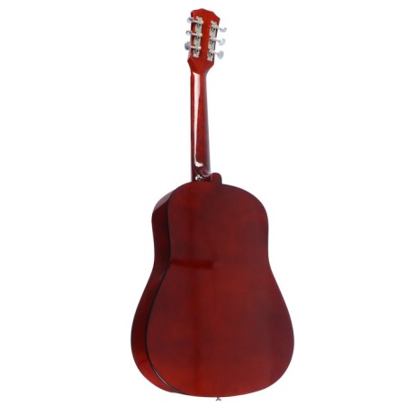 Acoustic guitar fante ft-r38b-n color natural-1