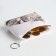 Children's wallet with a zipper, color mix