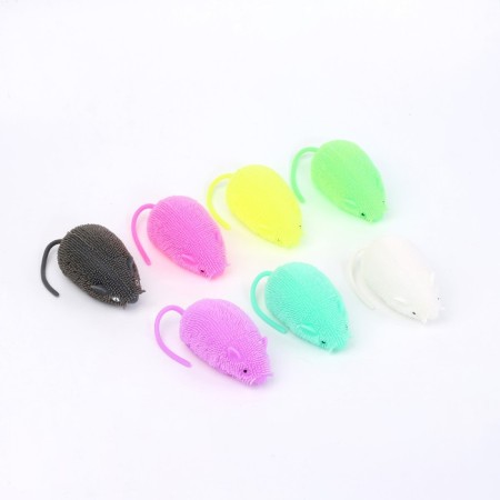 Hedgehog "mouse" light, color mix-2