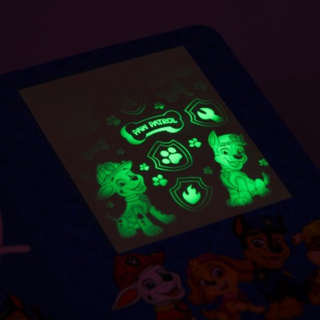 Set for drawing by light PAW Patrol "Puppy Patrol, Magic of Light", A5 format-2