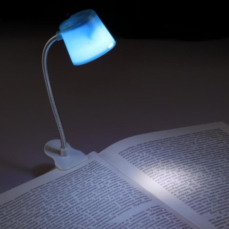 Reading lamp for reading, 20 x 4 cm-1