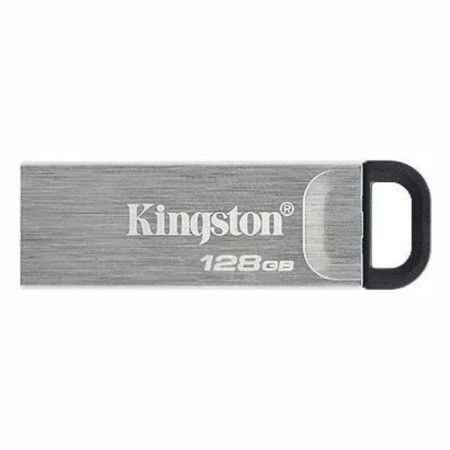 USB flash drive_128 GB Kingston DT Kyson DTKN/128GB/USB 3.2/Read 200MB/S/WRITE 60MB 106987-1