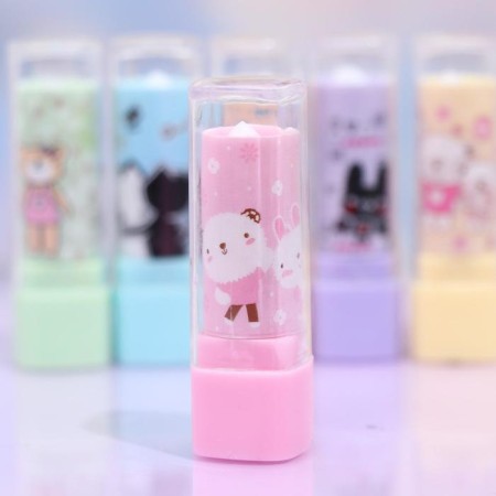 Lip balm "beasts", a mix of flowers and aromas-3