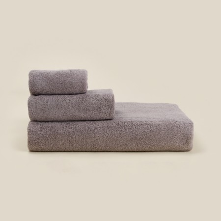Trure -colored towel SL Home: Basic "Soft Mist" 30x60 cm, 100% cotton, 530 g/m2