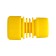 The coupling is transitional, for hoses 1/2 "(12 mm)-3/4" (19 mm), a cane connection, ABS plate, GreenGo