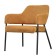 Wendy chair, 640 × 685 × 740 mm, textured Shenill, color