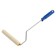 Mini-veil tundra, velor, 150 mm, handle d = 6 mm, d = 15 mm, pile 5 mm