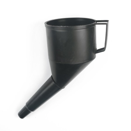Funnel for fuel and lubricants "Glavdor" with a grid, collapsible, diameter 12.5 cm, height 12.5 cm-1