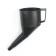 Funnel for fuel and lubricants "Glavdor" with a grid, collapsible, diameter 12.5 cm, height 12.5 cm