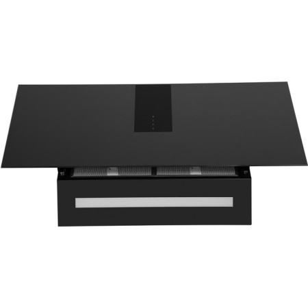 Excuse Maunfeld Aurora 90, inclined, 1270 m3/h, 3 speeds, 90 cm, black-8
