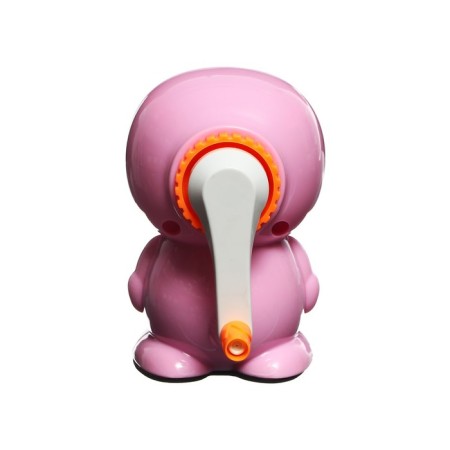 Mechanical sharpener with a "Duck" container, mix-5