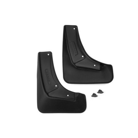 Front sputums for Suzuki Grand Vitara 2008-2015, set 2 pcs