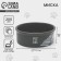 Ceramic bowl 200 ml, gray
