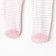 Children's sliders, peach color, height 80 cm