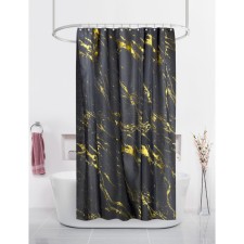 DASCH bathtub 180x200 cm, BT-829981, black gold