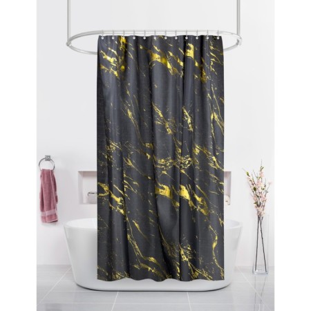 DASCH bathtub 180x200 cm, BT-829981, black gold