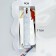 Bra "deer" LED 10W 4000k white 34x4.5x22 cm