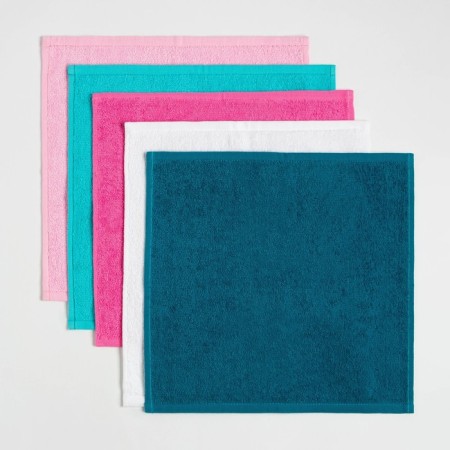 A set of terry napkins "Believe in Magic" 30x30 cm -5pcs, 100% hl, 340g/m2-2