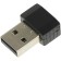 The WiFi D-Link DWA-131 DWA-131/F1A N300 USB 2.0 (ant. Ventr.) 2ant.