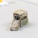 Figure for Florarium Polystone "Stone Fortress" 4.5x1.5x2.5 cm