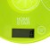 Libra Kitchen Homestar HS-3007S, electronic, up to 7 kg, picture "Lime"