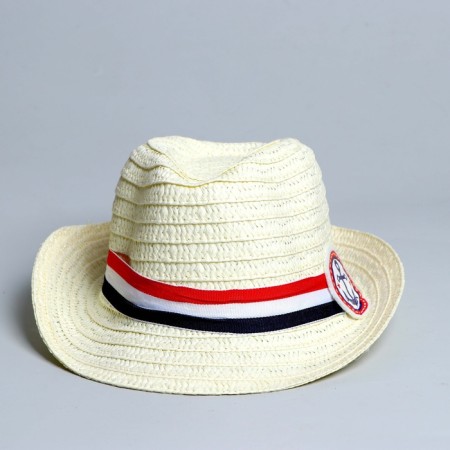 Panama straw nursery for the boy "Anchor", river 52-54-4